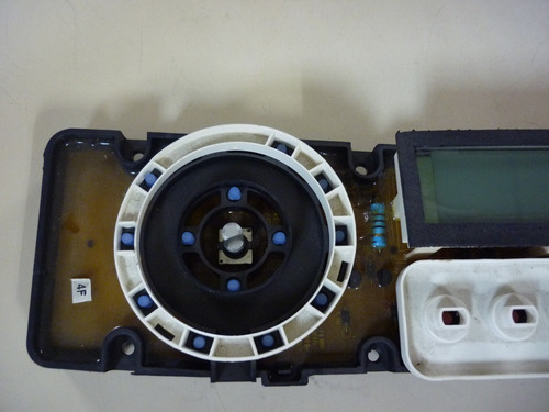 Imagen 5 de 6 de Tarjeta Display Lavadora Electrolux Acqua Sensy