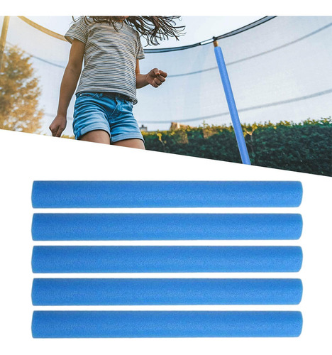 Fundas De Espuma Para Postes De Trampolín Fundas De Espuma P
