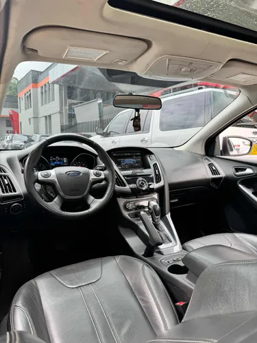 Ford Focus 2.0 Titanium