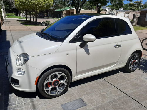 Fiat 500 1.4 Sport 105cv Serie4