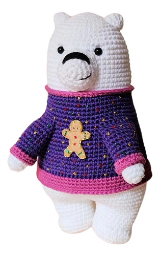 Amigurumi, Polar Osos Escandalosos