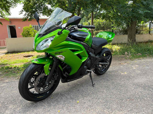 Imagen 3 de 6 de Kawasaki 650r