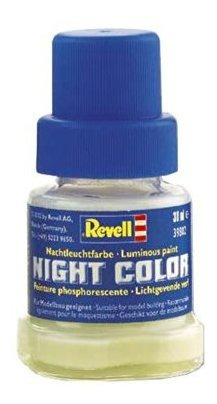 Revell 30ml Color De Noche Luminoso 5e9kp