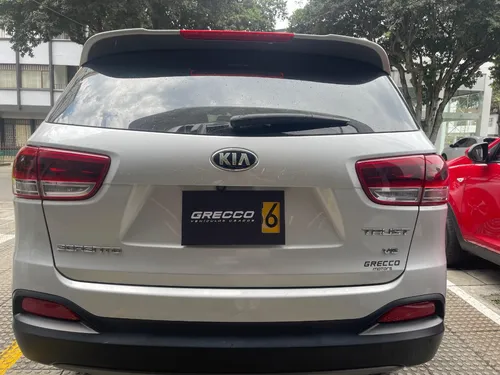 Kia Sorento 3.3
