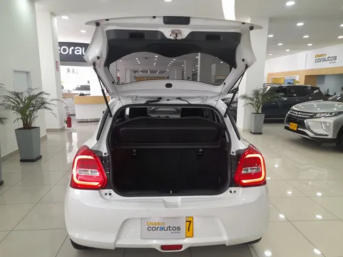 Suzuki Swift 1.2 Hybrid 2Wd