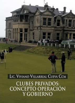 Clubes Privados - Viviano Villarreal Cueva (paperback)