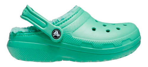 Crocs Classic Lined Jade Stone 203591c3ug Ahora 6 Empo2000