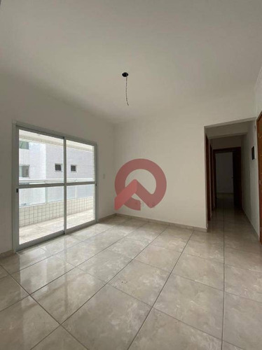 Imagem 14 de 25 de Apartamento Com 2 Dormitórios À Venda, 65 M² Por R$ 335.000,00 - Canto Do Forte - Praia Grande/sp - Ap3367