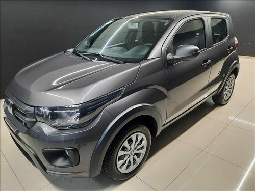 Fiat Mobi 1.0 Evo Like.