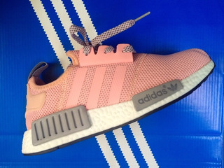 Tenis Adidas Nmd R1 Pink Deportes y Fitness en Mercado Tenis Adidas Nmd R1 Pink Deportes y Fitness en Mercado