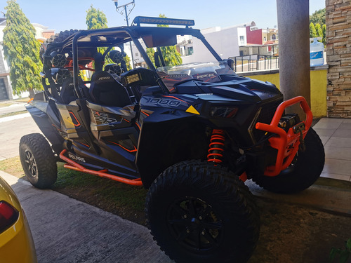 Rzr Polaris Xp 1000 4 Plazas Super Equipado
