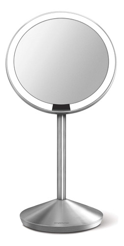 Simplehuman Mini Espejo De Maquillaje Con Sensor De Viaje, R