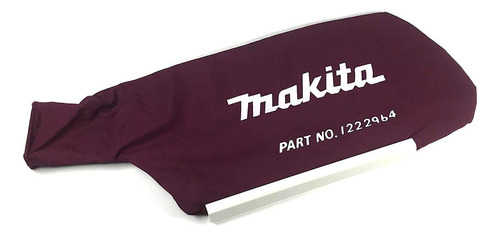 Makita  -4 - Bolsa Antipolvo Para 9924db