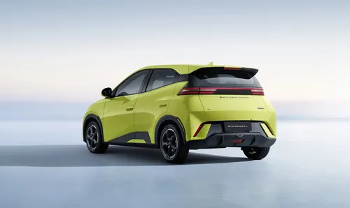 BYD Seagull 0.0 Gl 300