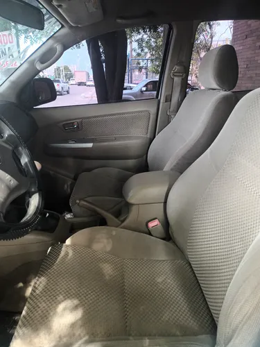 Toyota Fortuner 2.7l 4x2