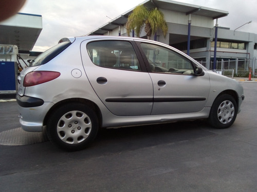 Peugeot 206 Diesel 1.9 Xrd Modelo 2004 Cordoba