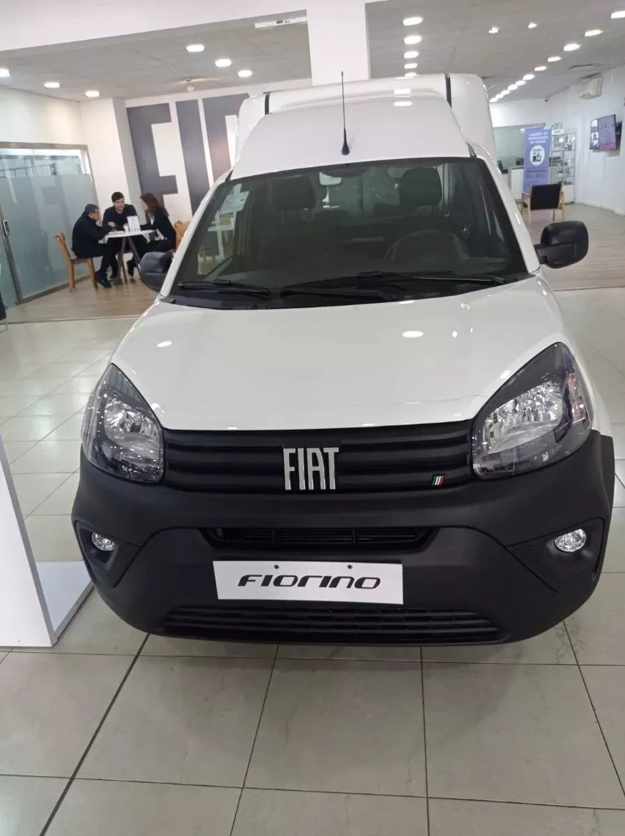 Fiat Fiorino 1.4 Fire Evo 87cv