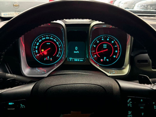 Chevrolet Camaro 6.2 V8 SS