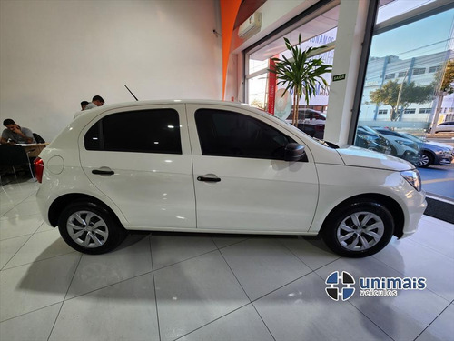 Volkswagen Gol 1.0 12V MPI TOTALFLEX 4P MANUAL