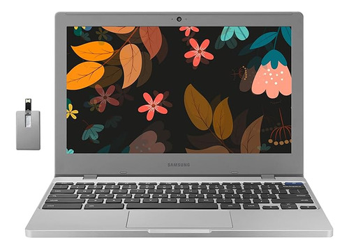 Laptop Dell Chromebook   Intel Celeron N4020 4gb Ram 64gb Em