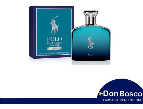 polo deep blue 40 ml