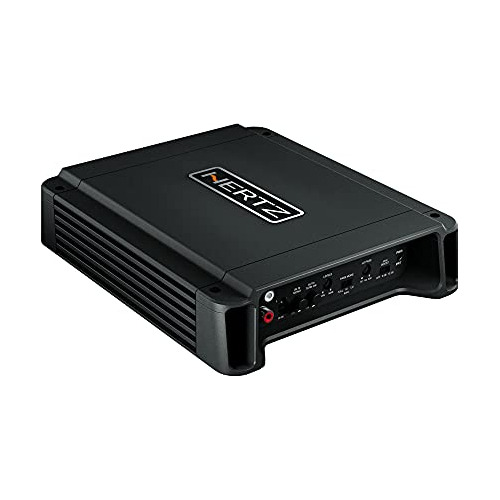 Amplificador Estéreo De Clase Ab Hcp2 Compact Power, 1...