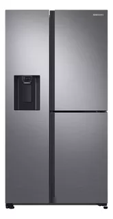 Refrigeradora Side By Side Flexzone 602 L