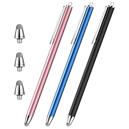 Stylus Pens Para Todo Universal Touch Devices iPad iPhone Ta