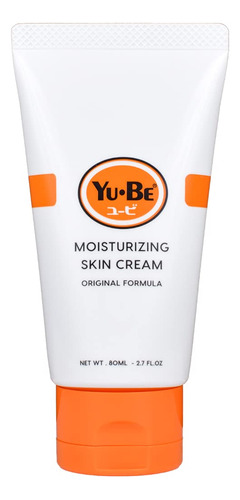 Yu-be Crema Hidratante Para La Piel I (2.7 Onzas Lquidas) Hi