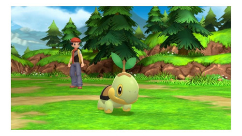 Imagen 2 de 4 de Pokémon Brilliant Diamond Standard Edition Nintendo Switch Digital