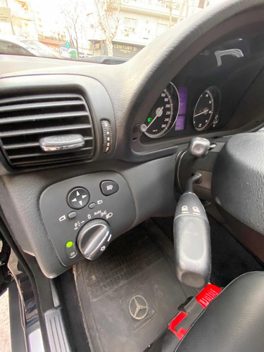 Mercedes-Benz Clase C 2.0 C200 Kompressor Sport Edition