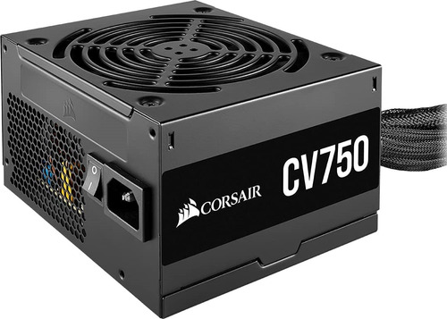 Fuente Alimentacion Corsair Cv750 750w 80 Plus Bronze