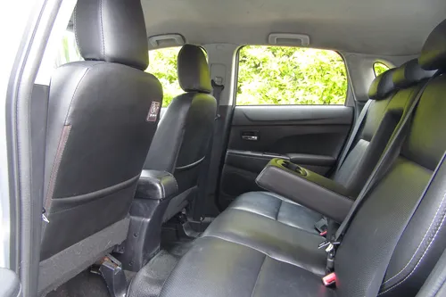 Mitsubishi ASX 2.0 Gls At 4x4