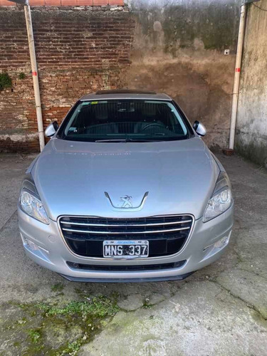 Peugeot 508 1.6 Feline Tiptronic Thp 163cv 2013