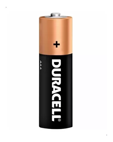 Pilas Duracell Aaa alcalinas 16 unidades