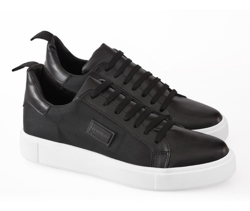 Imagen 1 de 4 de Zapatillas Hombre Farenheite Qatar