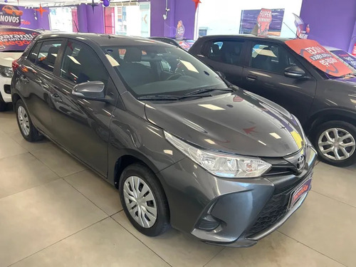 Toyota Yaris XL 1.5 (Flex) (Aut)