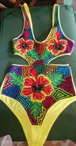 Comprar Vestido De Baño (diseño Cultural Guna)