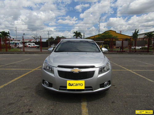 Chevrolet Cruze Ls