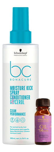 Bonacure Hyaluronic Moisture Spray Acon - mL a $428