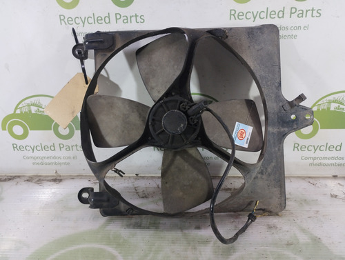 Electroventilador Suzuki Swift 1.6 (04824834)