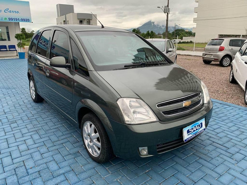 Chevrolet Meriva Maxx