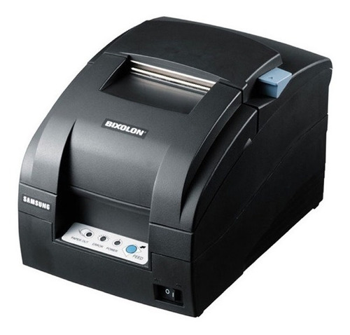 Miniprinter Bixolon Srp 275 Usado Con Garantia