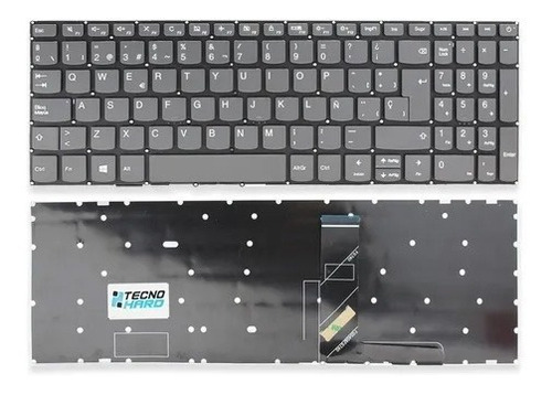 Teclado Lenovo 320-15isk S340-15 S340-15api S340-15im 15iwl