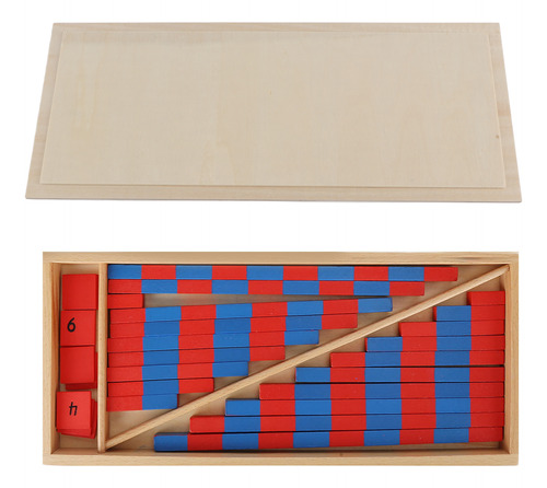 Materiales Educativos De Juguetes Matemáticos Montessori Edu