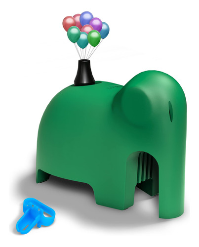 Likee Elephant Electric Balloon Bomba De Globo Portatil Infl