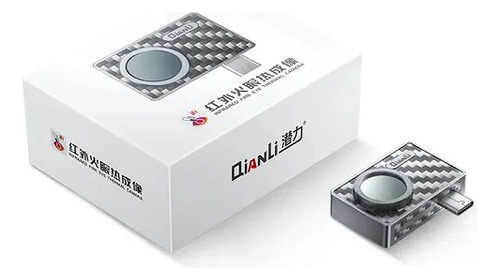 Camara Termica Infrarrojo P/celulares Fire Eye Usb C Qianli
