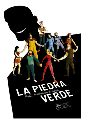 Libro La Piedra Verde - Pablo Poblacion Knappe