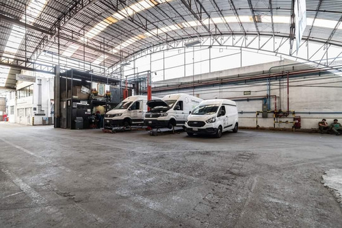 Bodega Comercial En Venta O Renta En Industrial Vallejo
