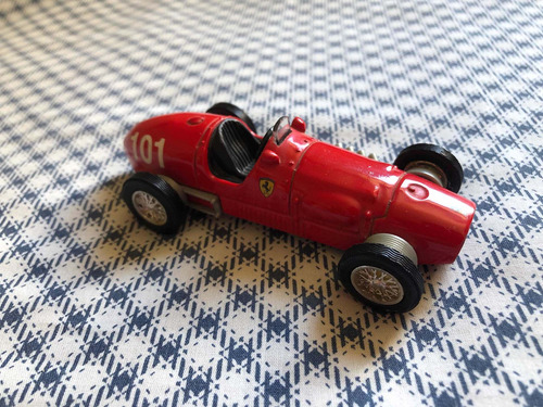 Carro A Escala Ferrari 1952 500 F2